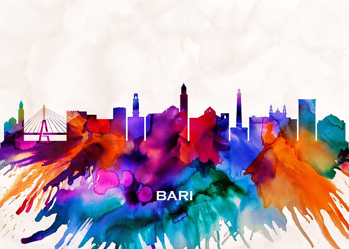 Bari Skyline