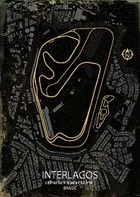 INTERGALOS CIRCUIT