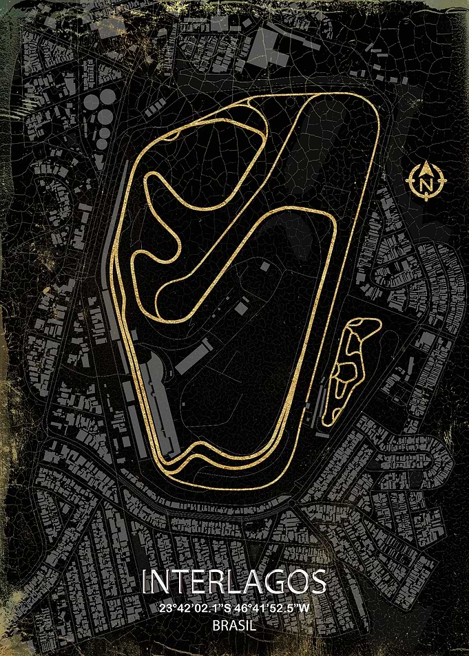 INTERGALOS CIRCUIT