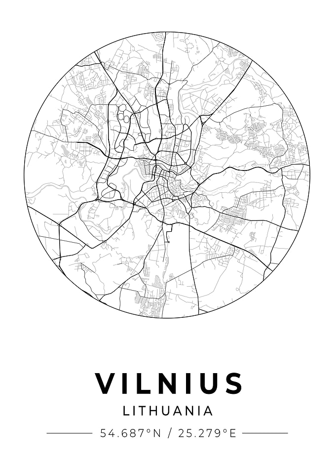Vilnius Lithuania