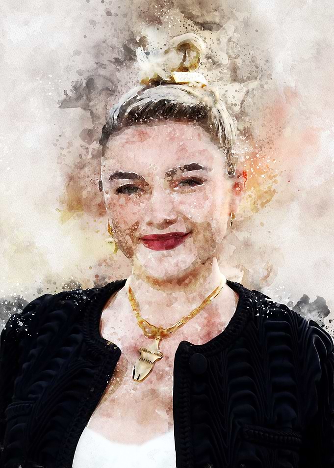 Florence Pugh