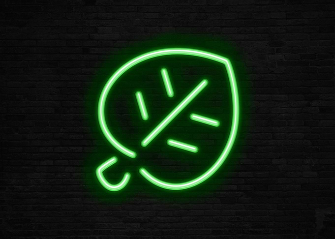 Leaf Neon