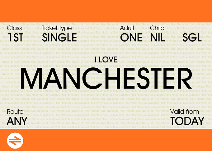 l love manchester