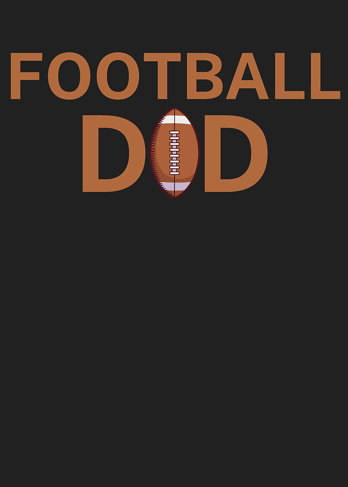American Football dad