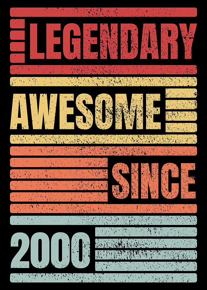 Birthday Born 2000