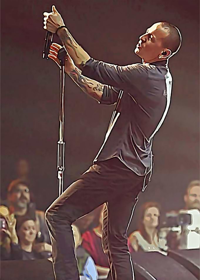 Linkin Park 20