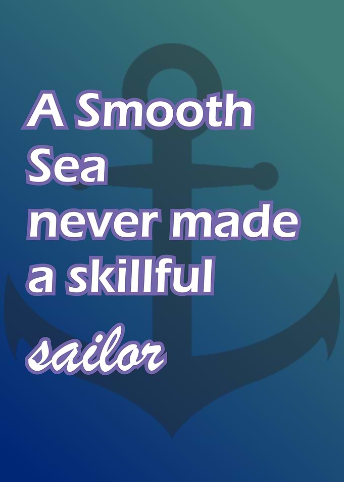 Inspirational quote