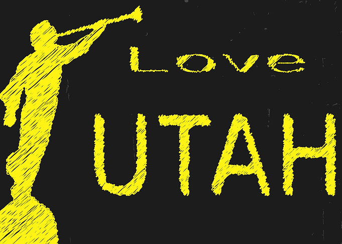 Love Utah Blackboard