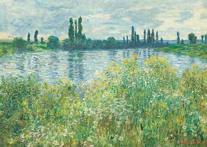 Banks of the Seine