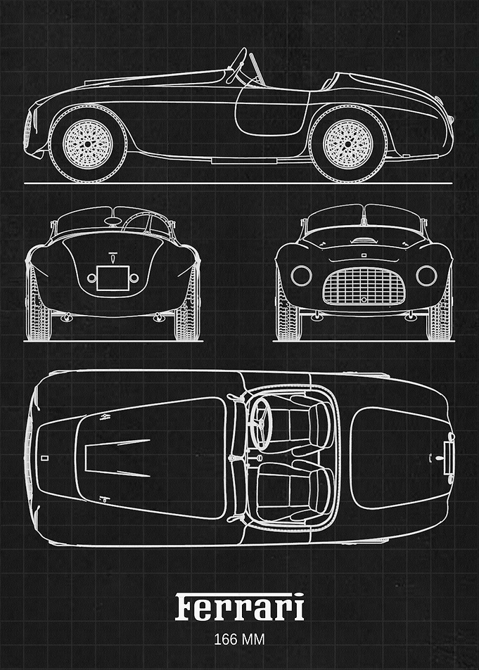 Ferrari 166 MM