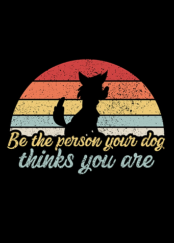 Retro Dog