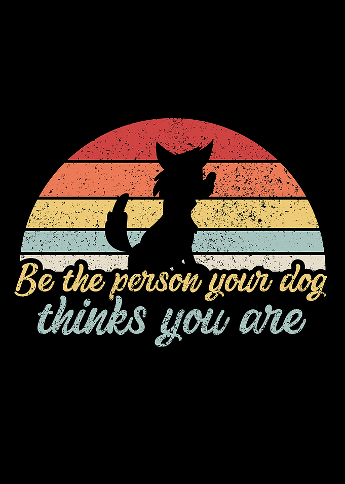 Retro Dog