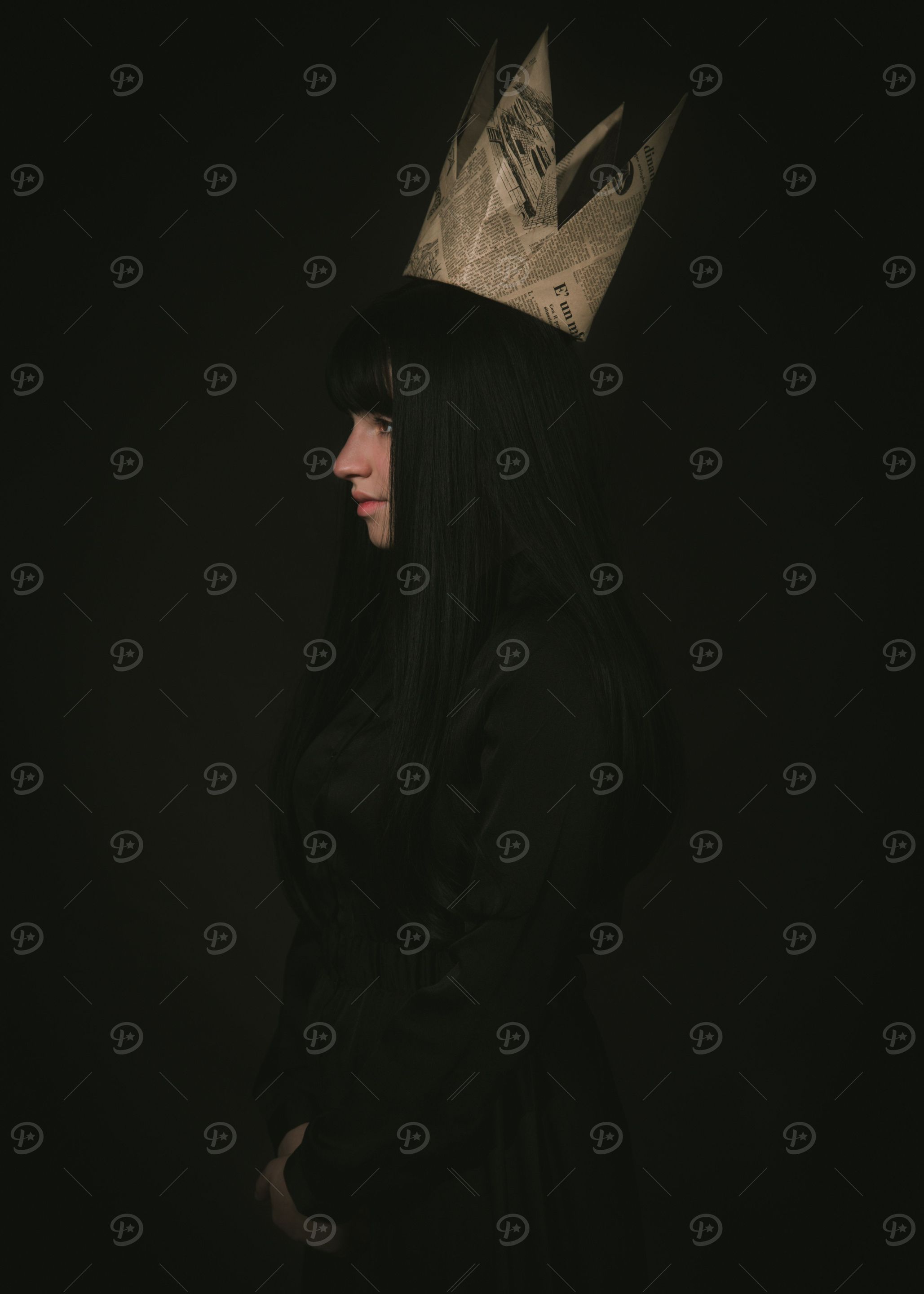 The Paper Queen