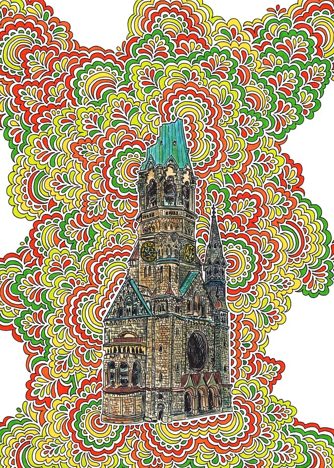 Berlin Gedchtniskirche