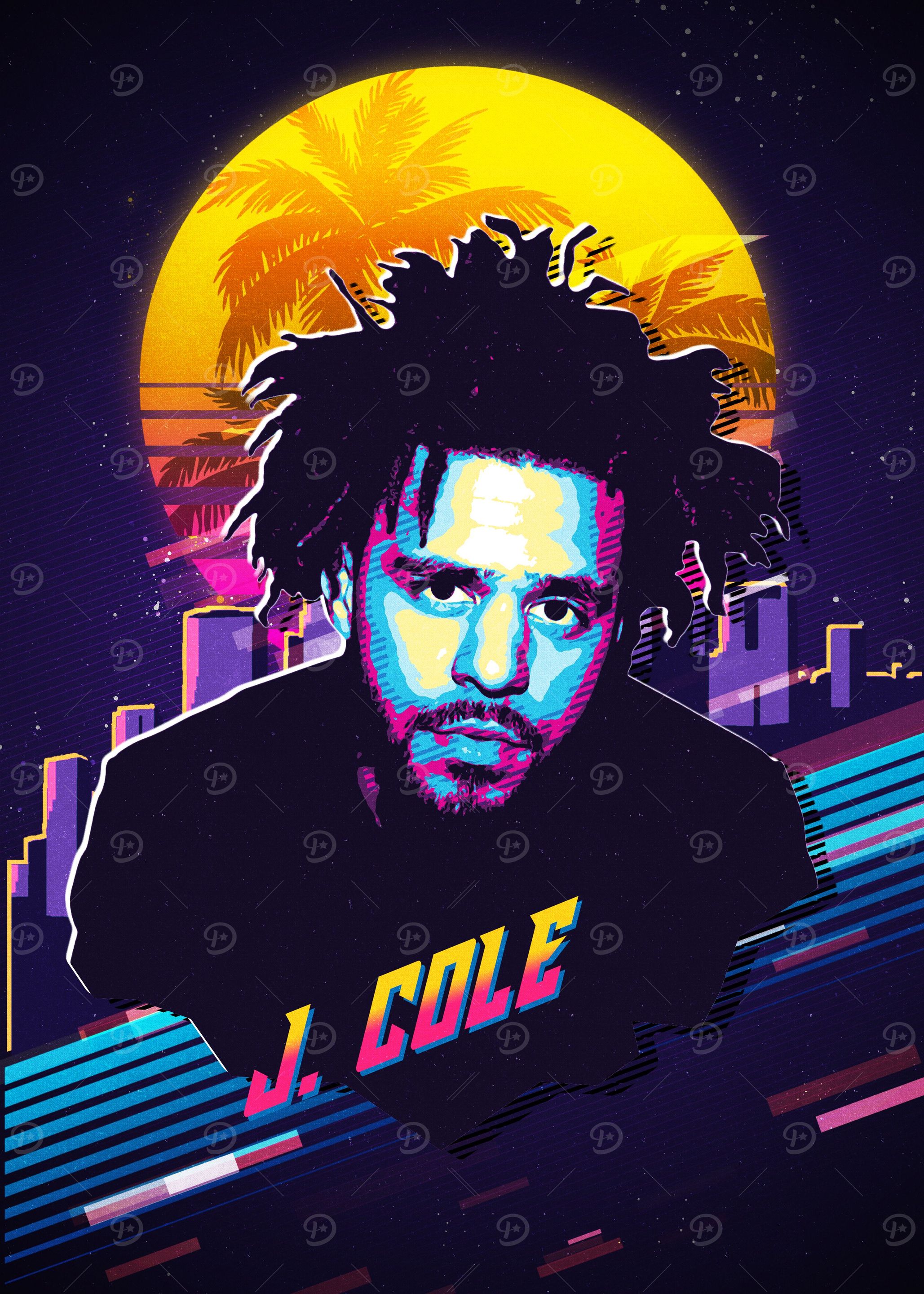 J COLE