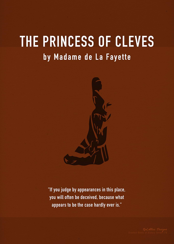 The Princess of Cleves Art