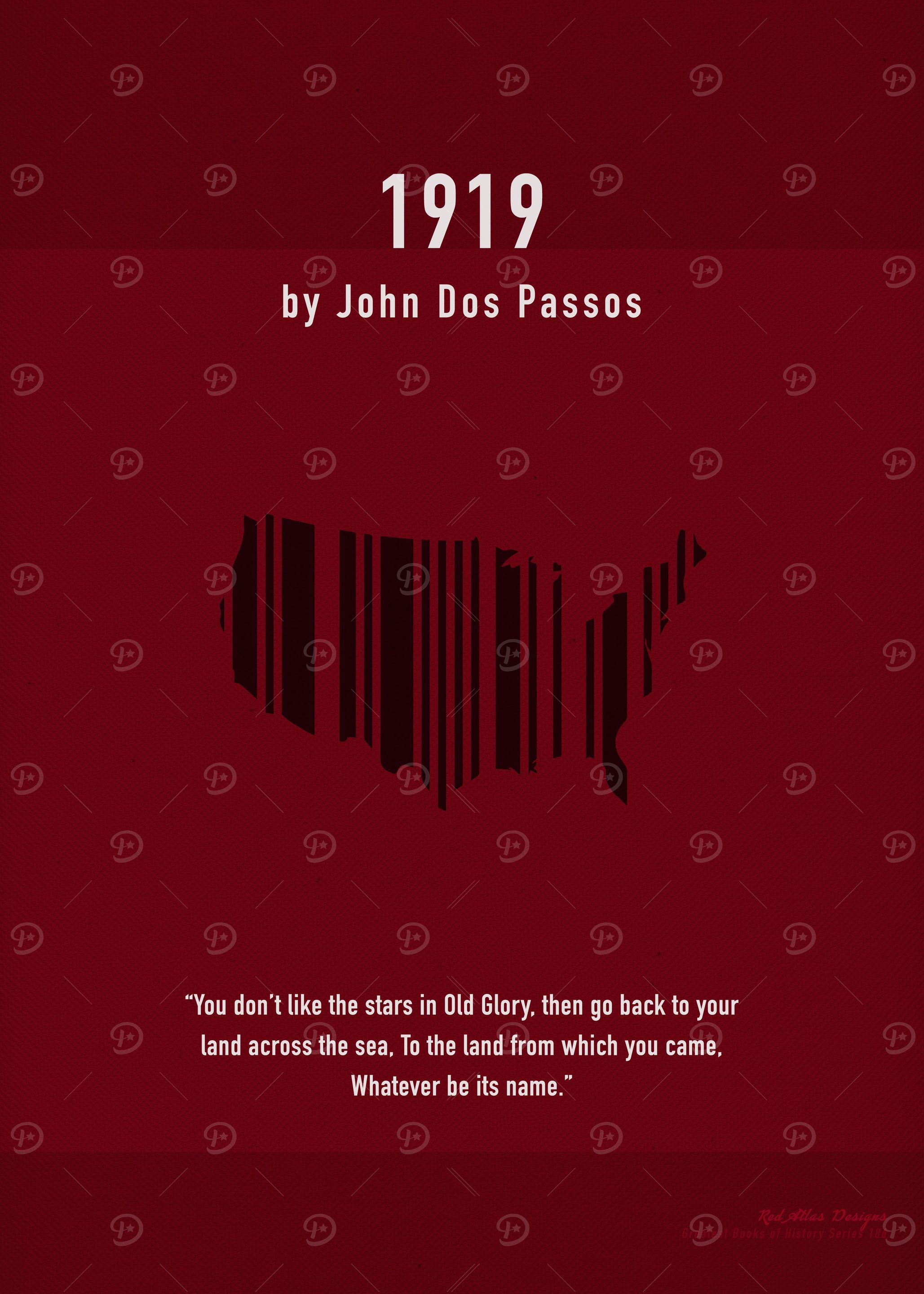 1919 by John Dos Passos