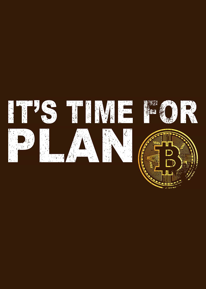 It Is Time For Plan B
