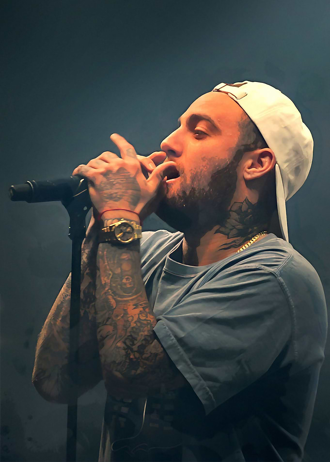 The Genius Mac Miller