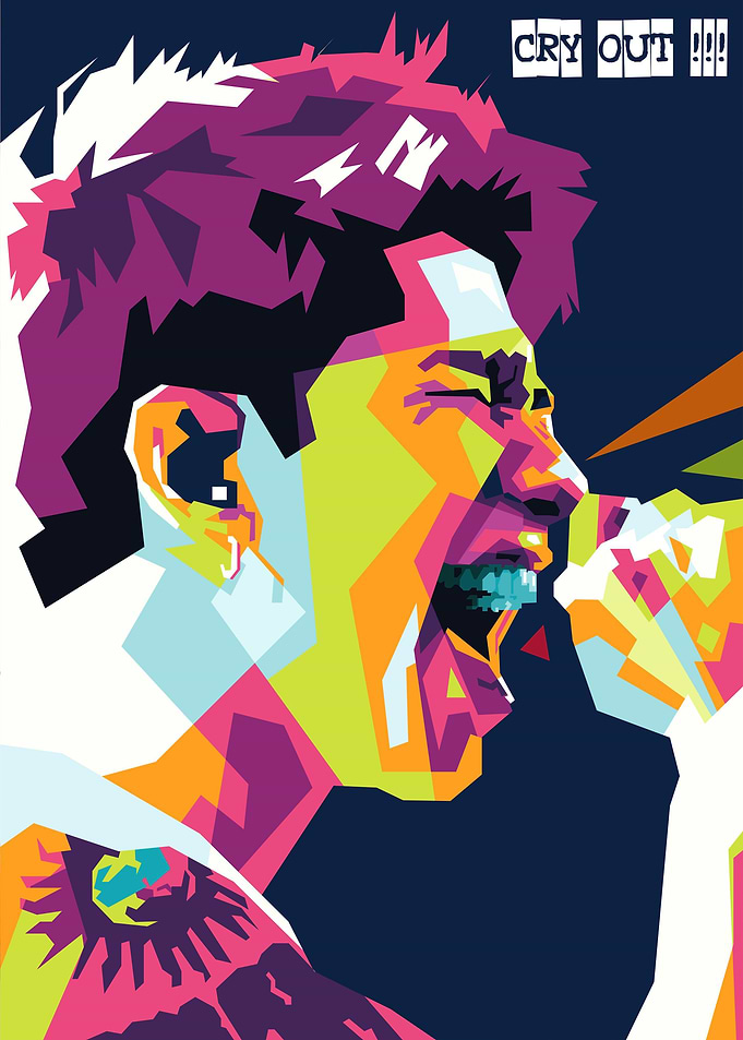 Takahiro Moriuchi Popart