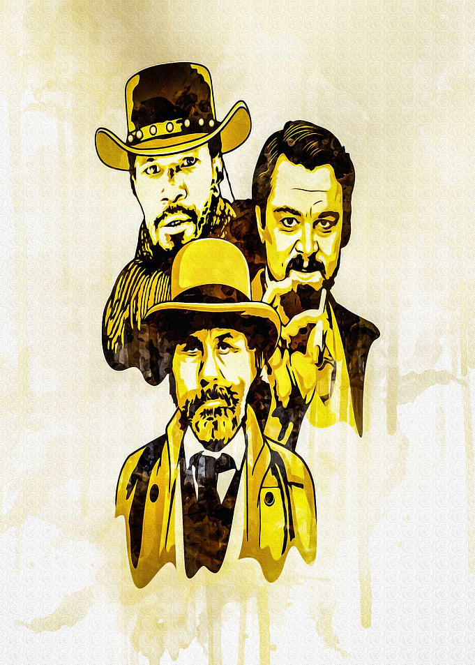 Django Unchained