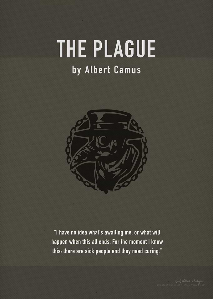 The Plague by Albert Camus