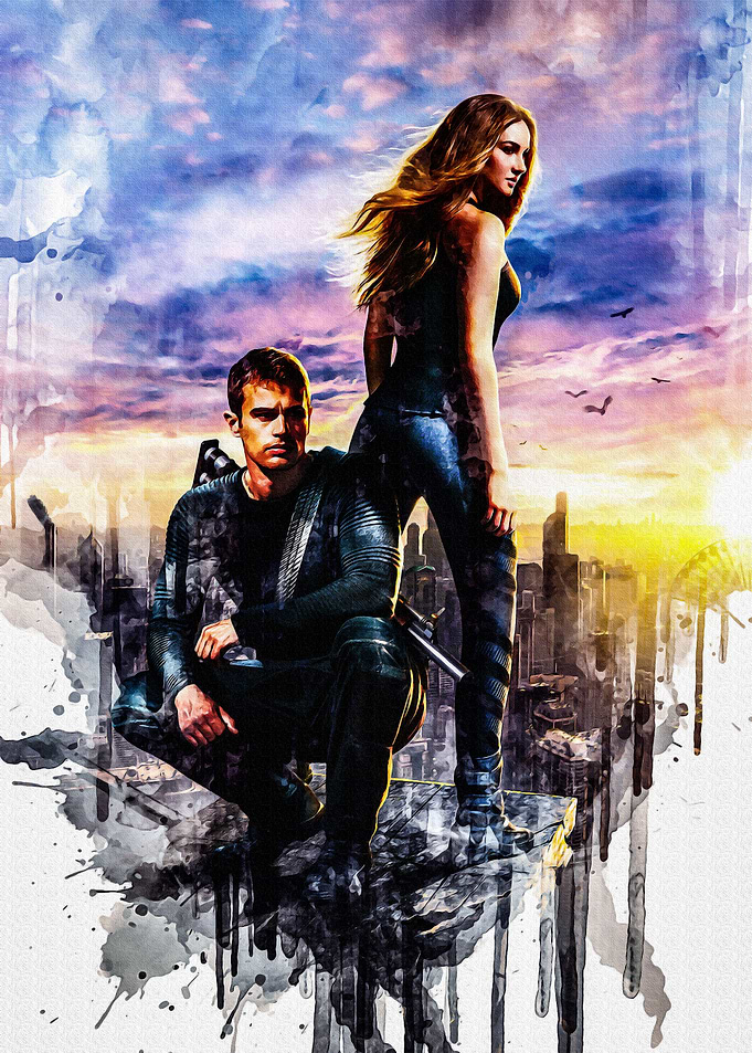Divergent