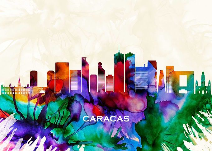 Caracas Skyline