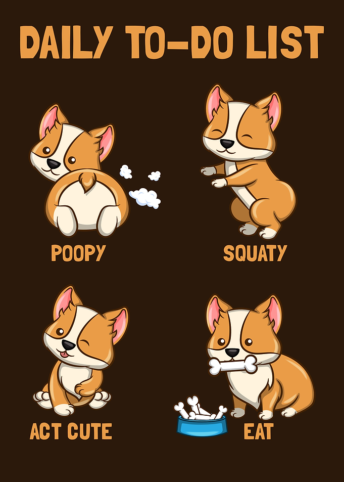 Dogs To Do List