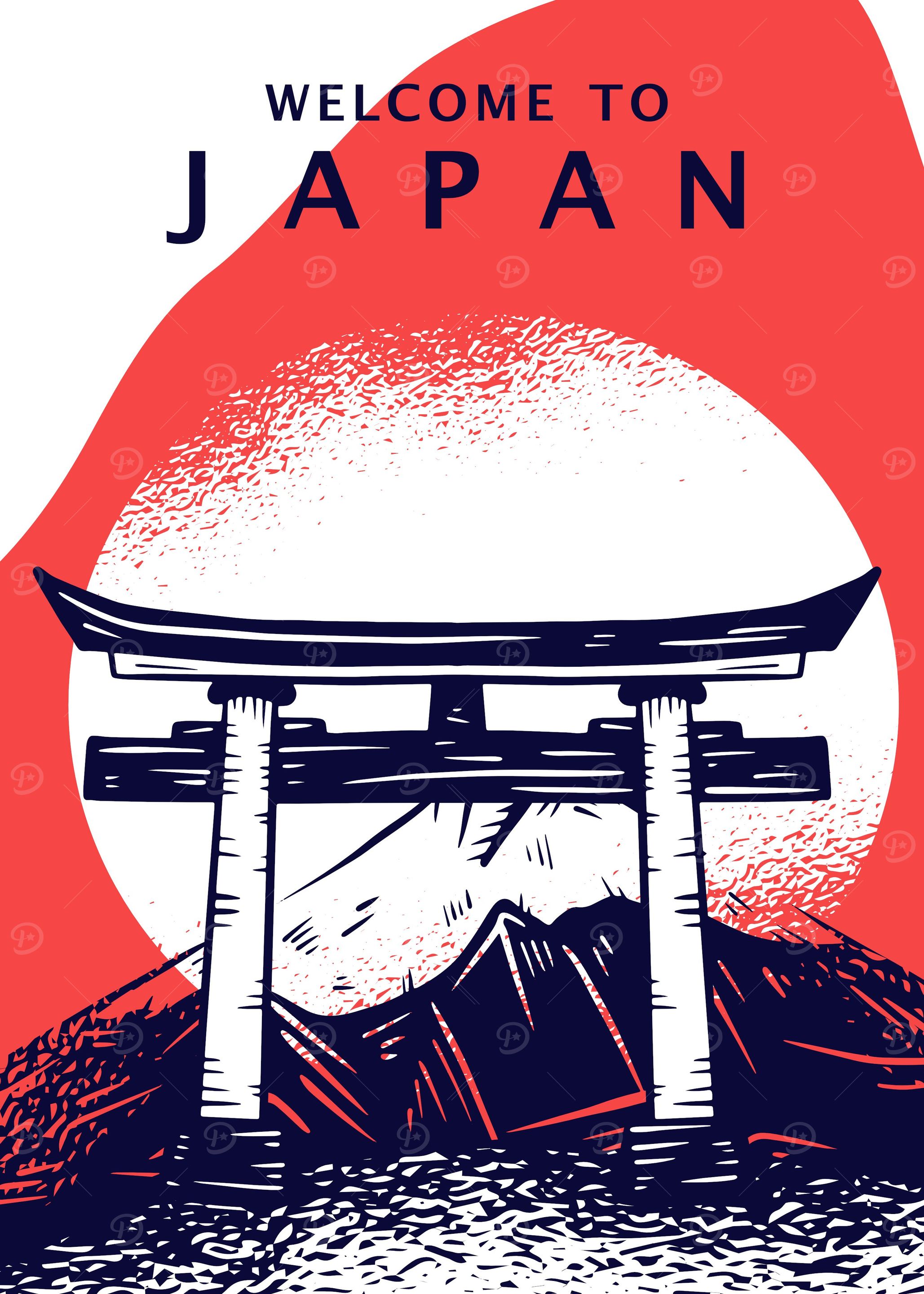 Travel To Japan Nr 3