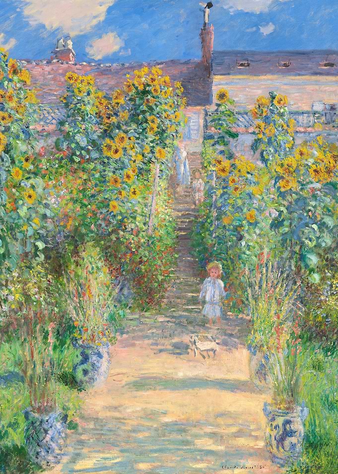 The Artist Garden