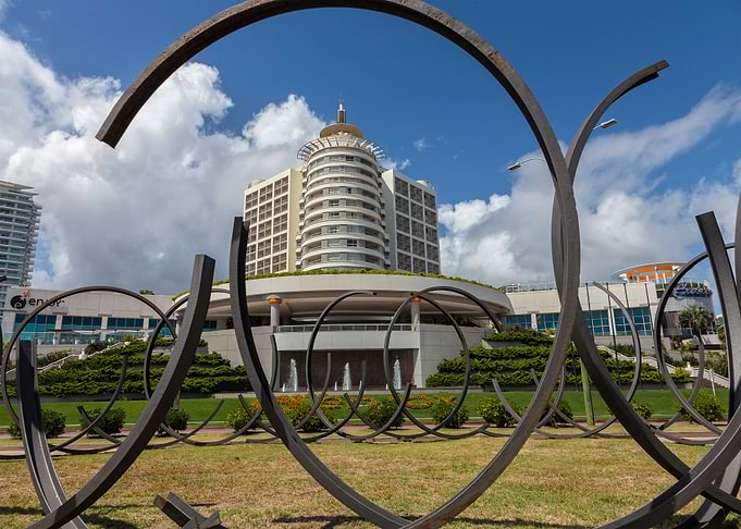 Conrad Casino Punta