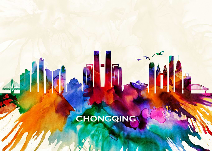 Chongqing Skyline