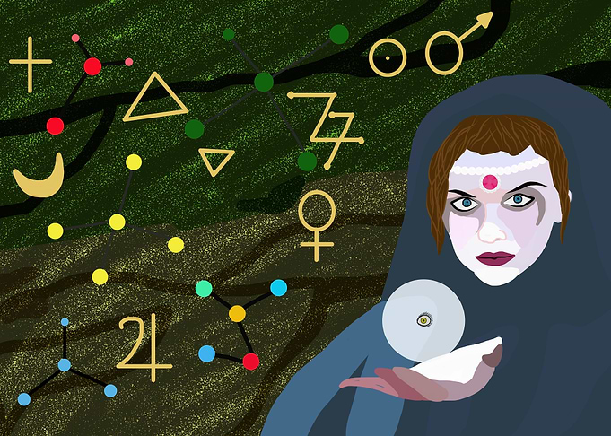 Magic inspires science
