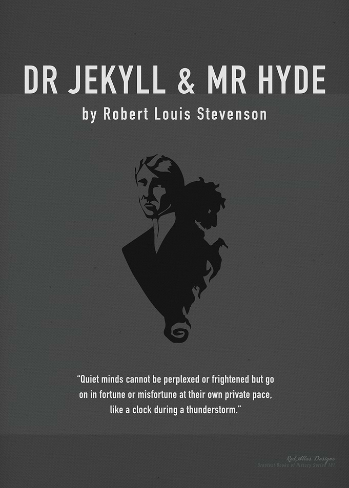 Dr Jekyll and Mr Hyde Art