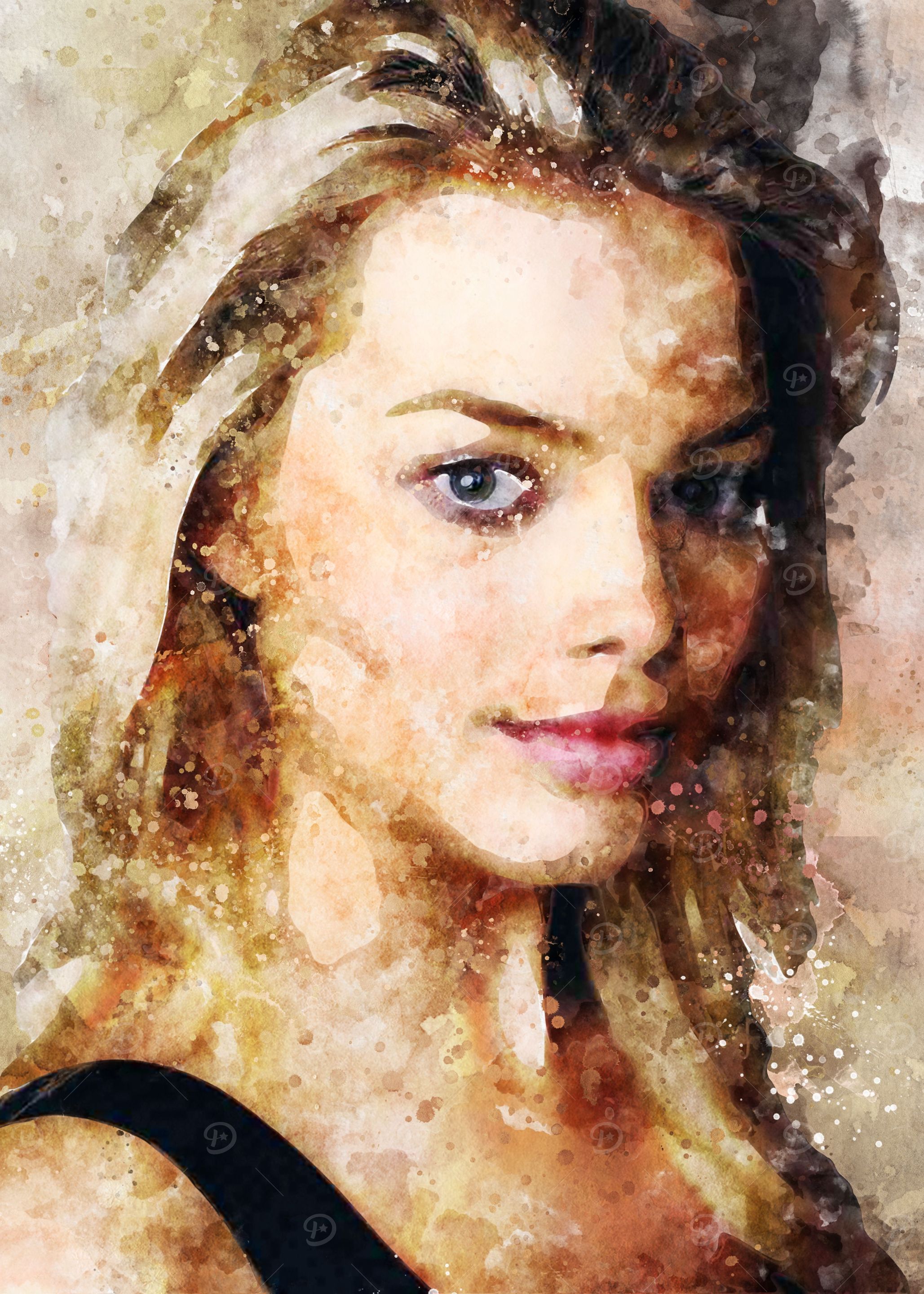 Margot Robbie