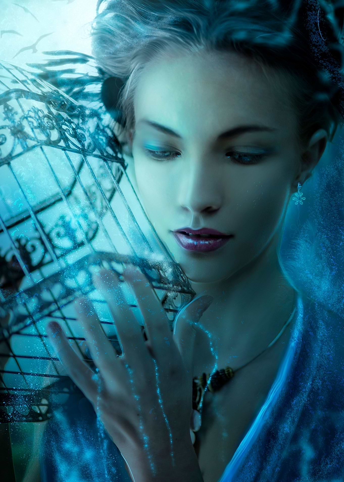 Caged Birds