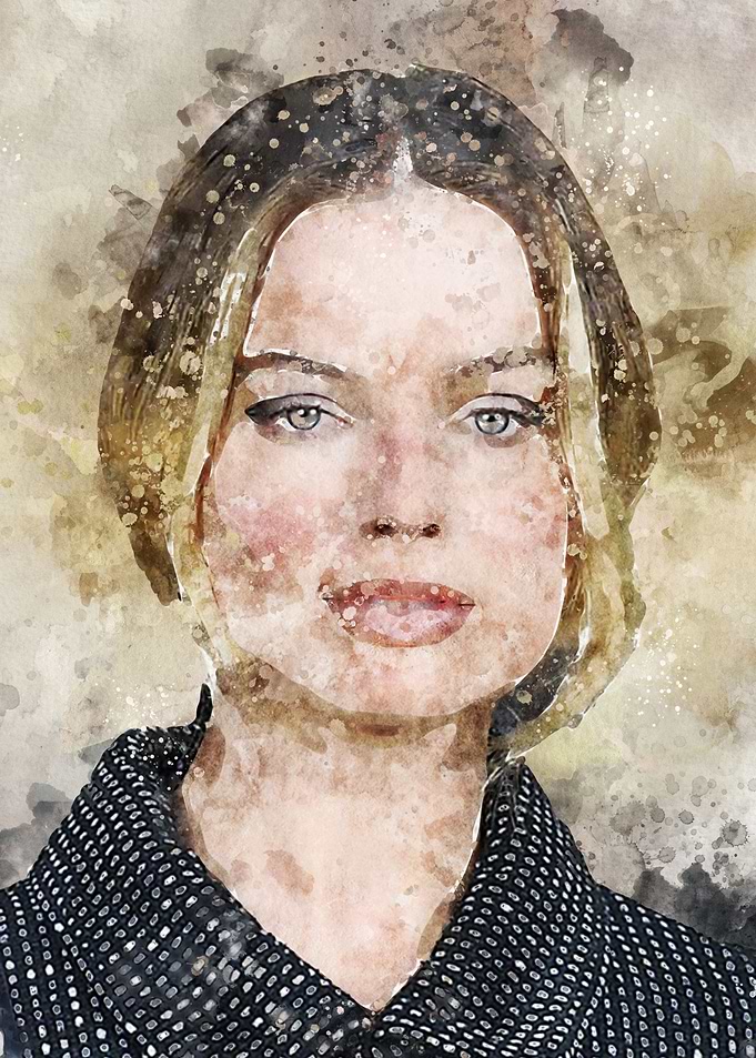 Margot Robbie