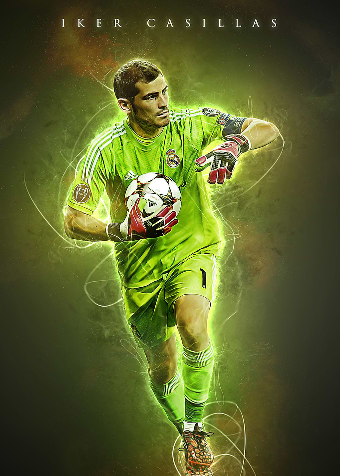 Iker Casillas