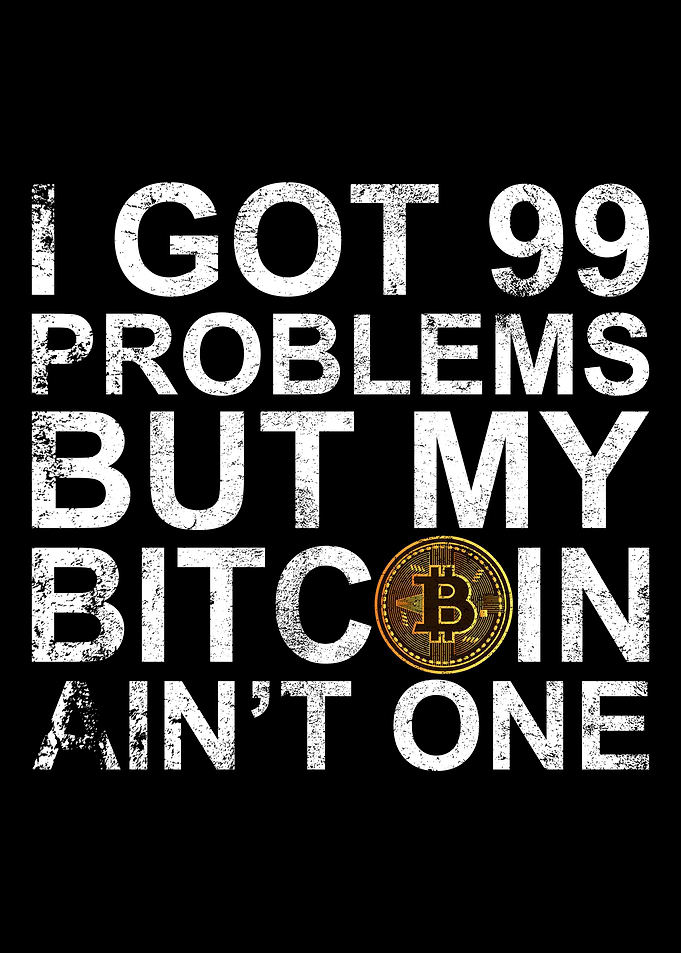 Bitcoin Is Not A Problem
