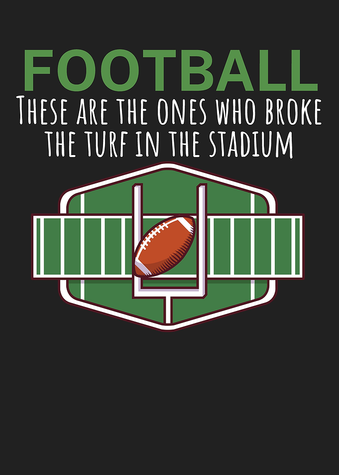 American Football Stadium