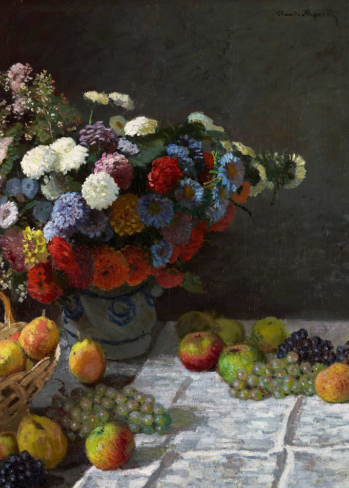 Still Life with Flowers