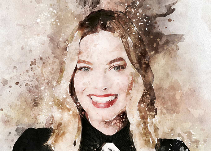 Margot Robbie