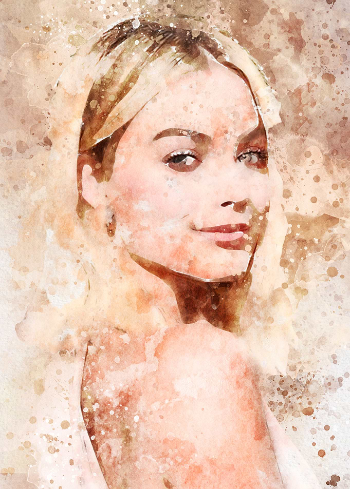 Margot Robbie