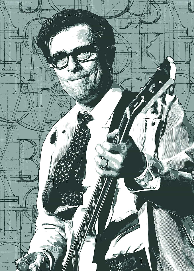 Rivers cuomo Artwork