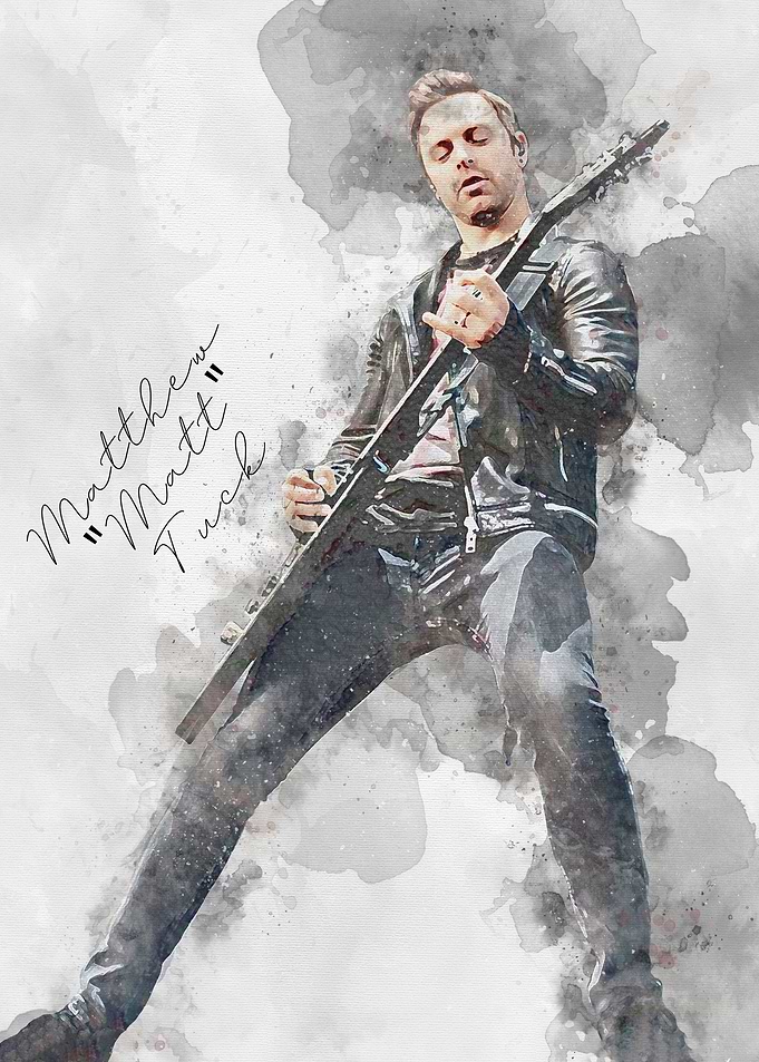 Matthew Tuck