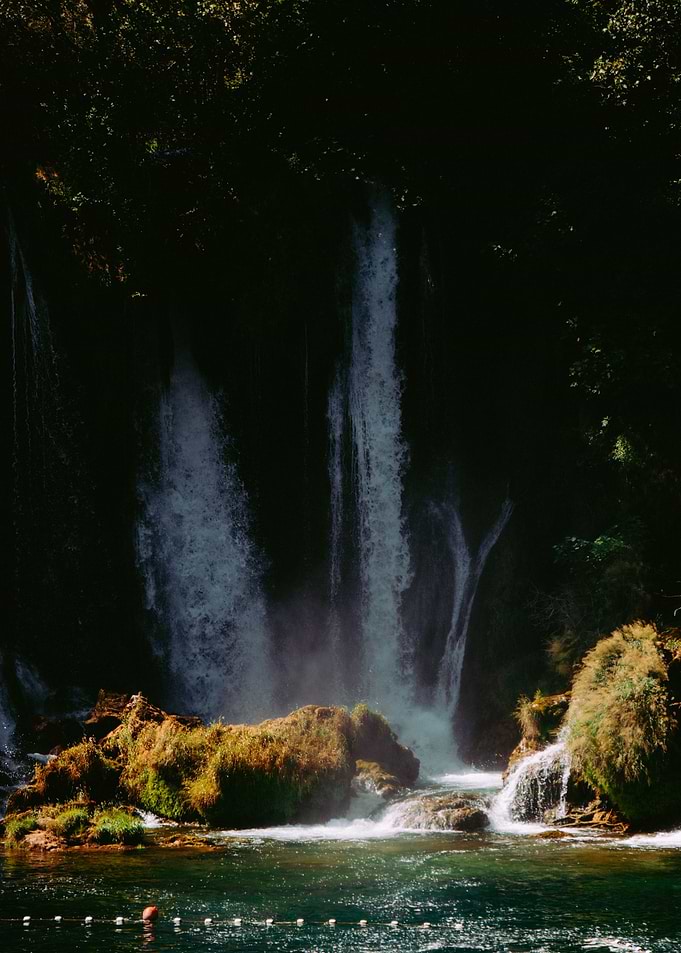 waterfall