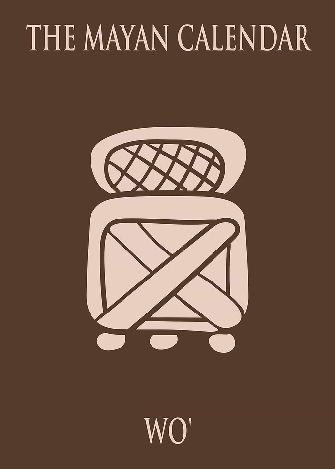 The Mayan Calendar Wo
