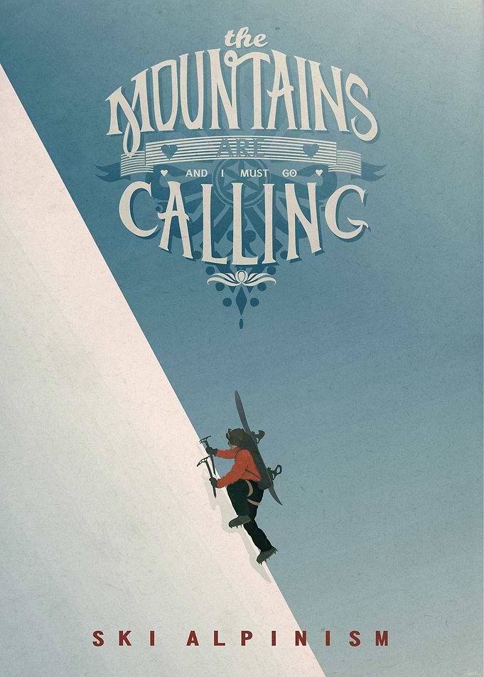 Ski Alpinism