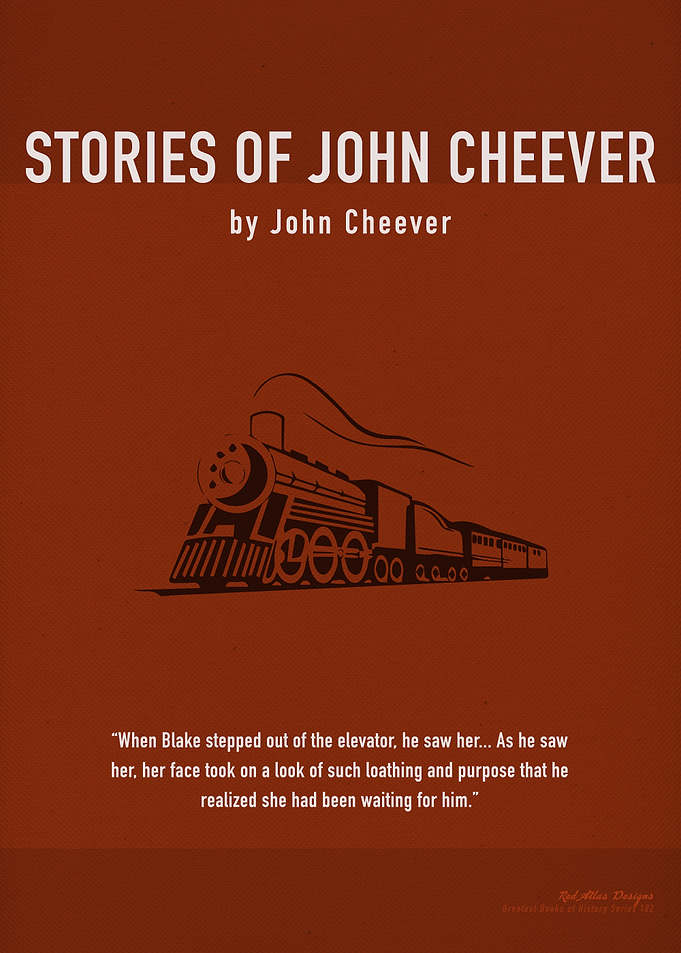Stories of John Cheever